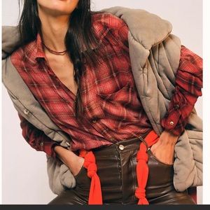 SOLD💖NWT FREE PEOPLE HEAVY SWEAT VEST